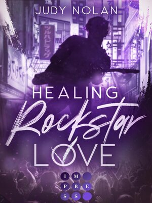 cover image of Healing Rockstar Love (Rockstar Love 2)